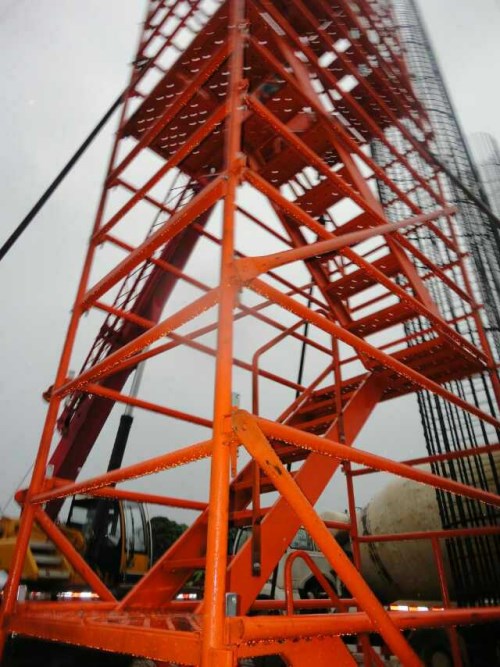武漢市江城通達建筑設(shè)備有限責任公司